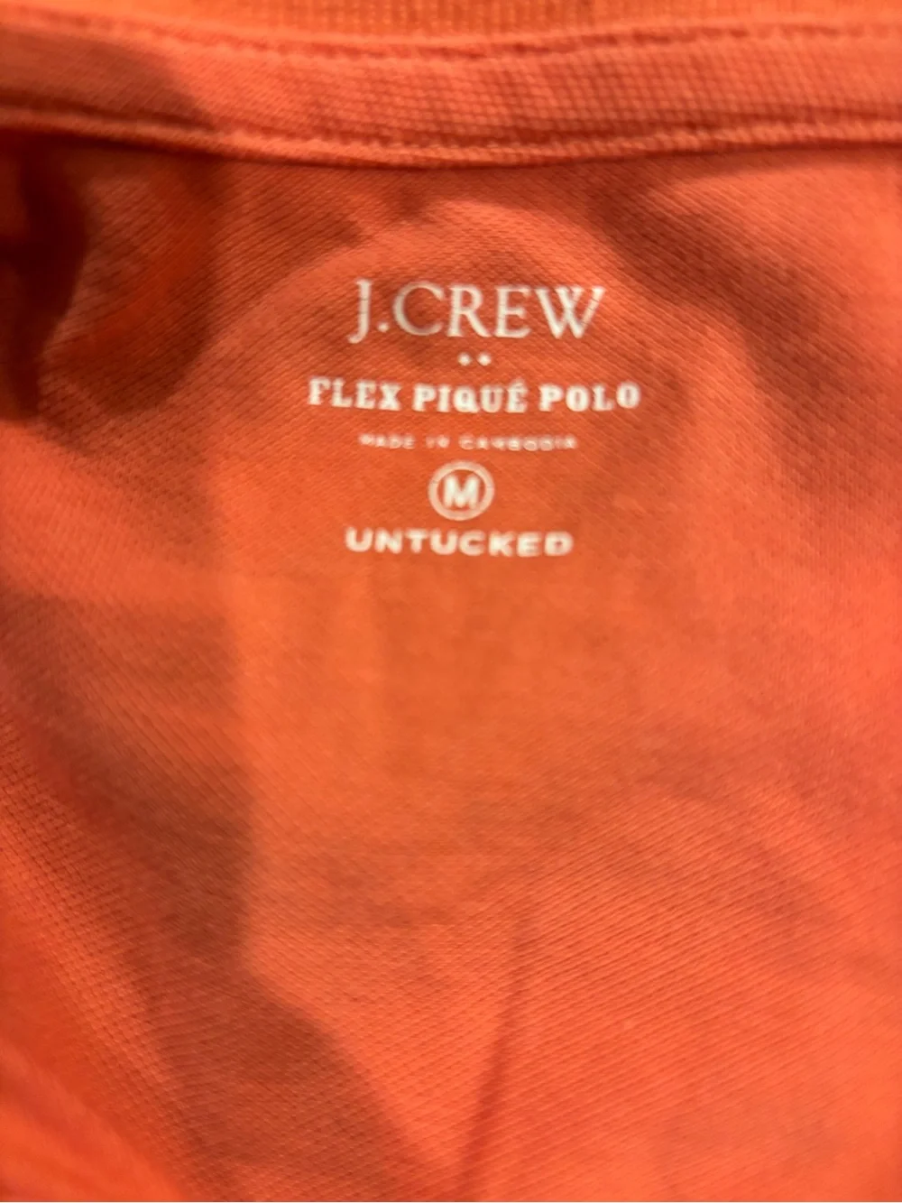 J. Crew lightweight crew